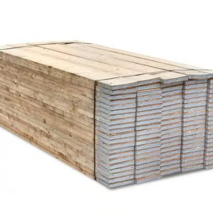 100 Pack x 10ft/3.0m Scaffold Boards